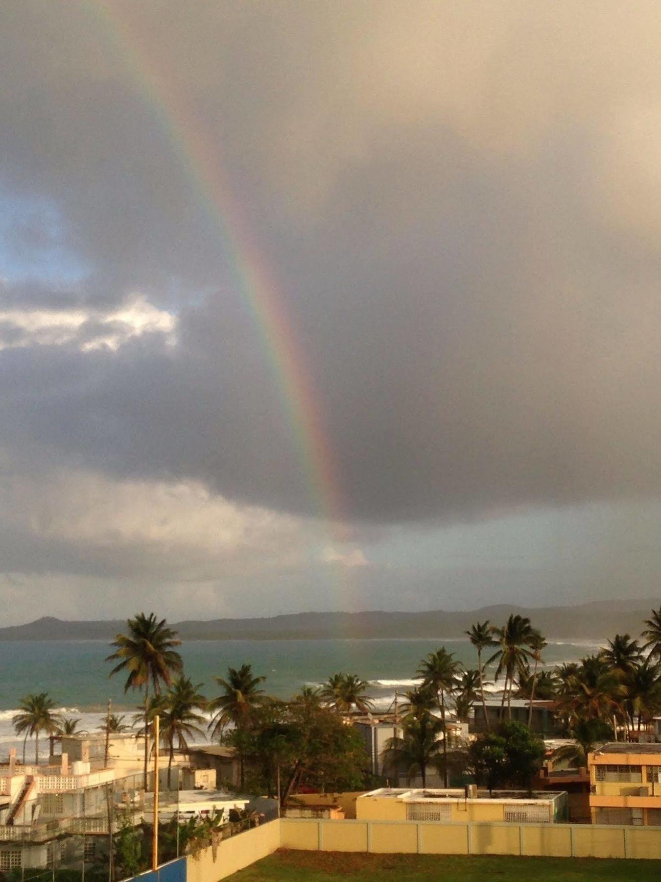 Dolphin Tower Apartment Luquillo Exteriér fotografie